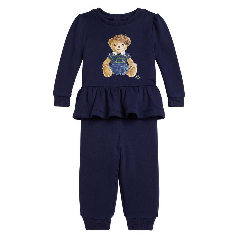 Polo Ralph Lauren Knit Pant Set image number 0
